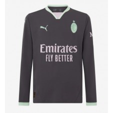 AC Milan Tredjedrakt 2024-25 Langermet